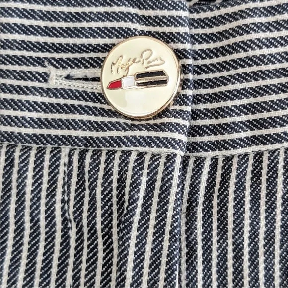 Maje • Striped Trousers - Picture 6 of 11